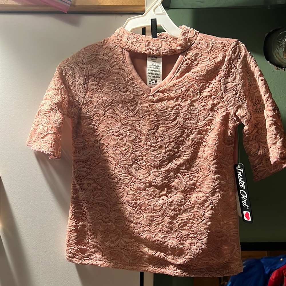 4t Girls Shirt